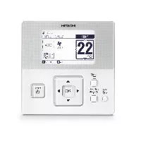 HITACHI RAF-25RXE/RAC-25FXE