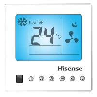 Hisense AUV-60UR4RC8/AUW-60U6RW8