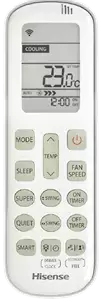 Hisense AS-13UR4SYDTV