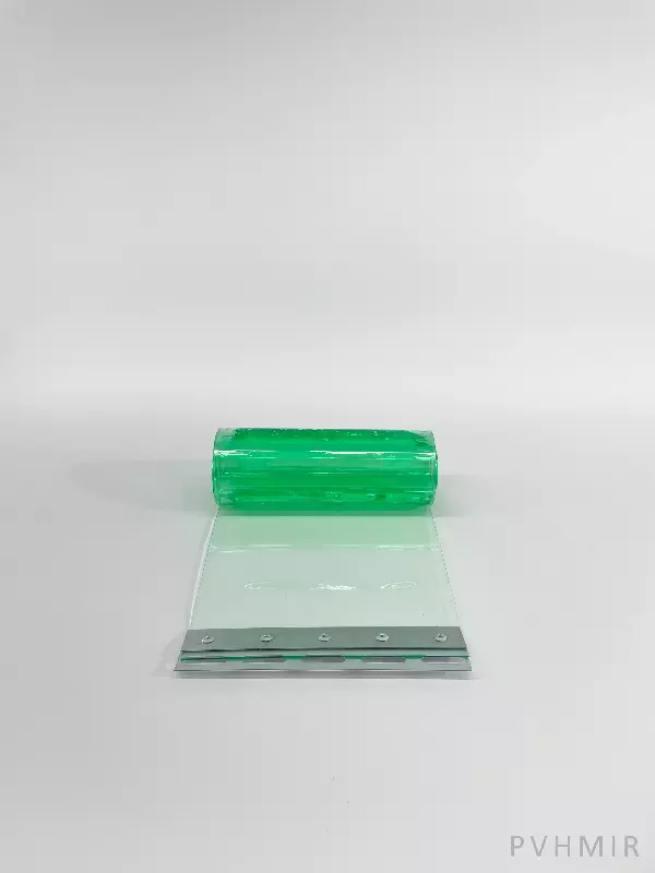 Силиконовые шторы, ламель морозостойкая 2x200мм, 2м