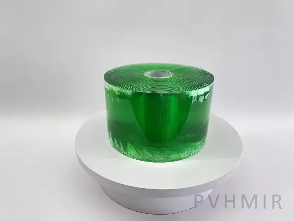 ПВХ завеса рулон прозрачная морозостойкая 2x200 (2м)
