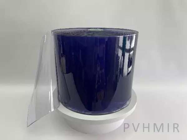 ПВХ завеса рулон морозостойкая 4x400 (2м)