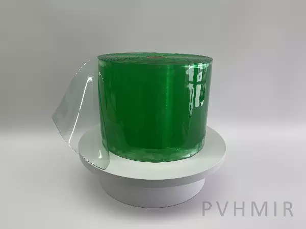 ПВХ завеса рулон прозрачная морозостойкая 3x300 (2м)
