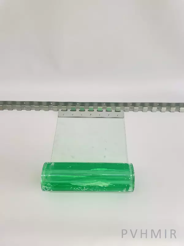 ПВХ завеса для склада 1x2,6м